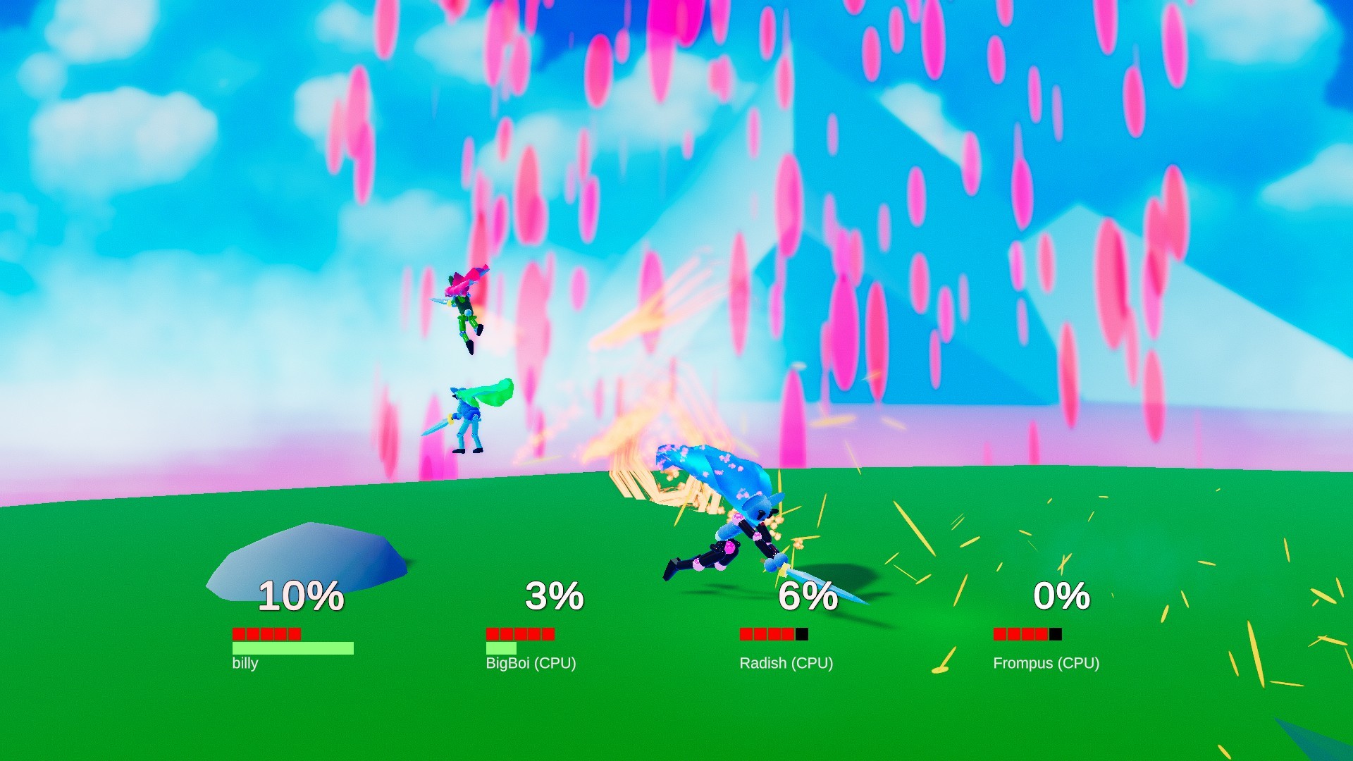 STEELPAW Featured Screenshot #1