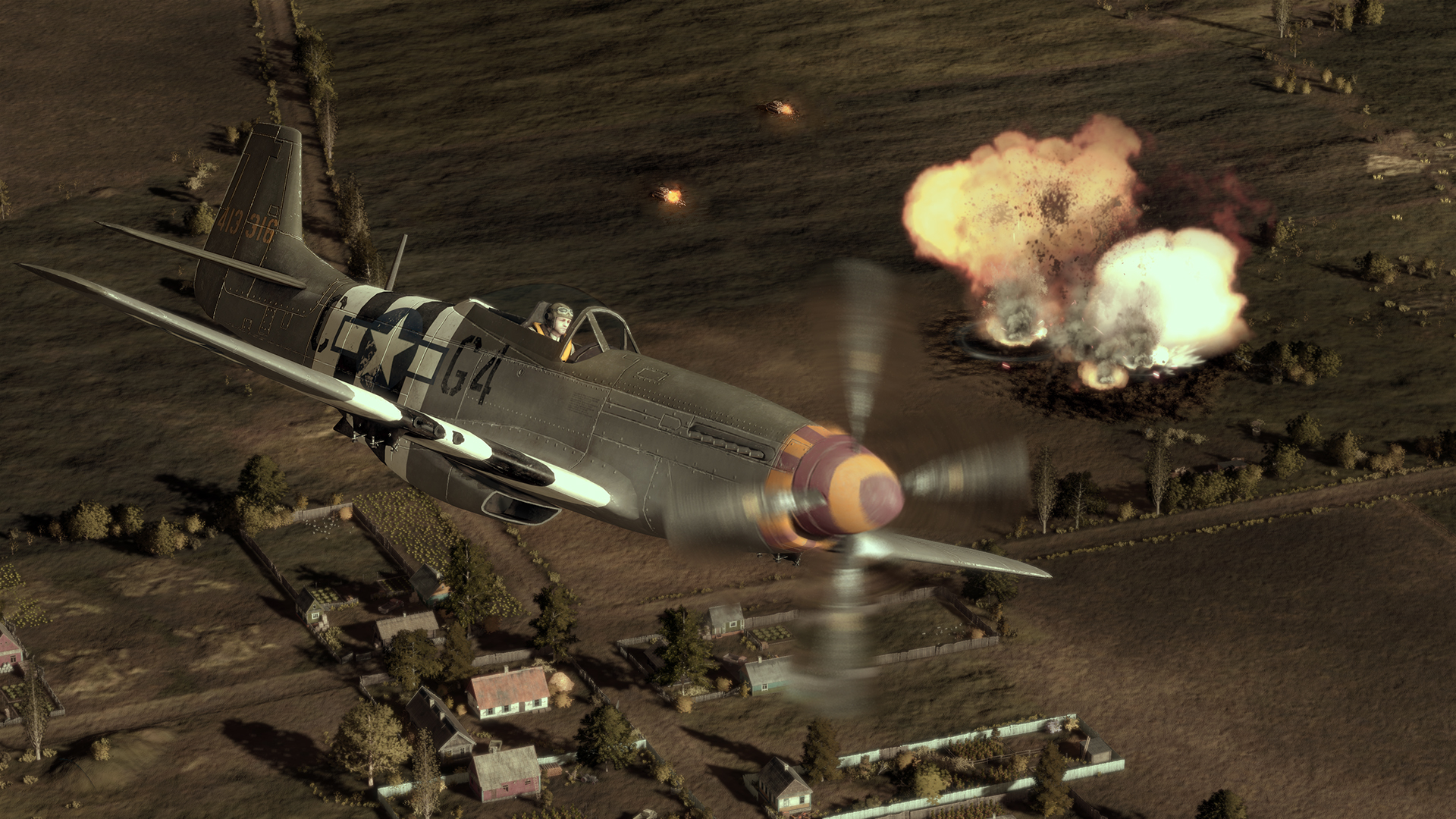 Steel Division 2 - Back To War Pack Featured Screenshot #1