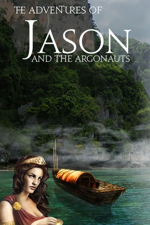 The Adventures of Jason and the Argonauts cover art
