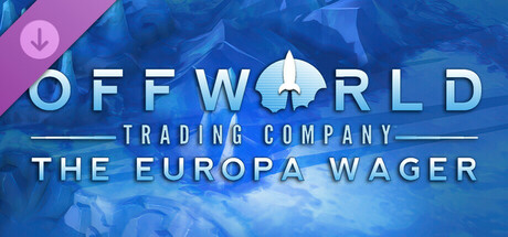 Offworld Trading Company: The Europa Wager Expansion banner image