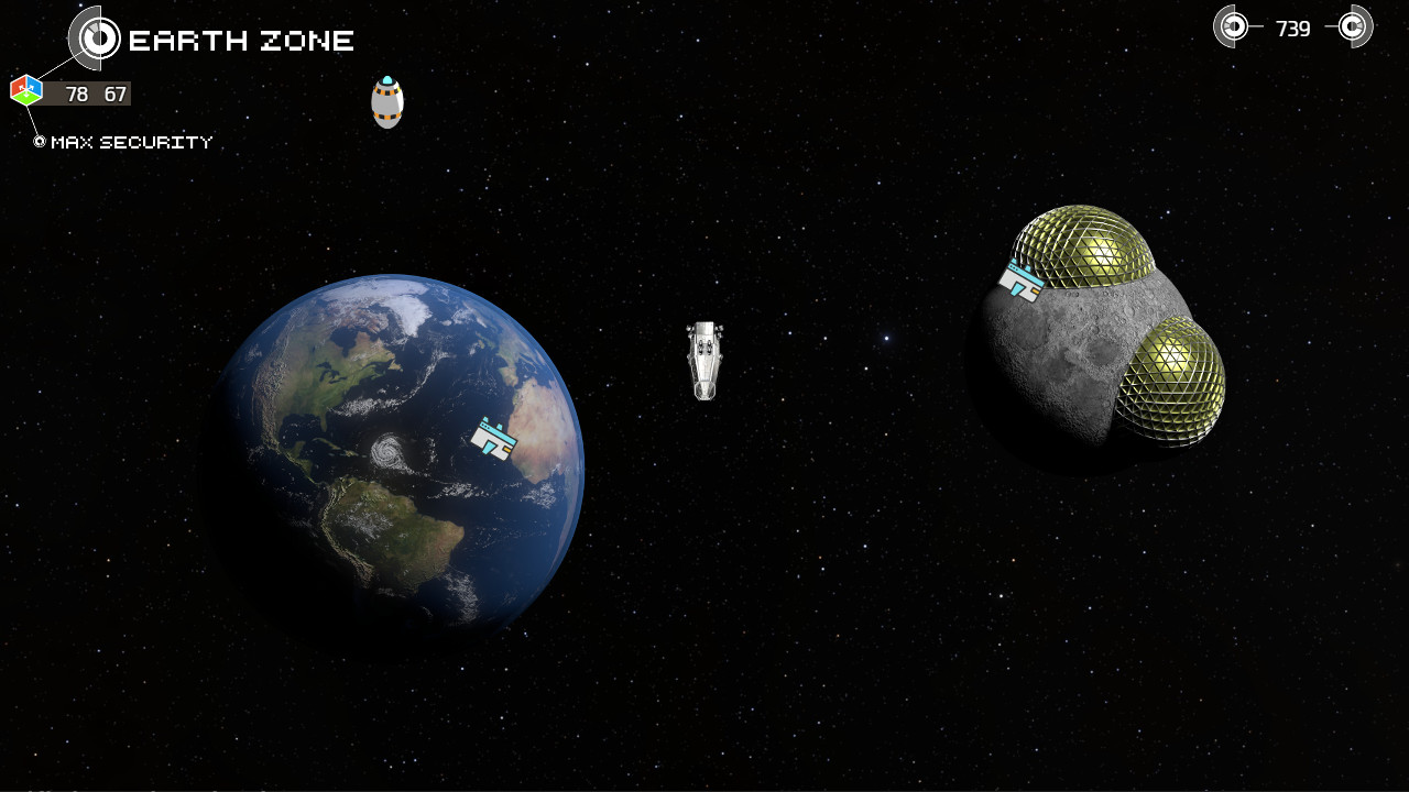 #5. Two Clusters: Kain (Steam) Podle: Two Clusters