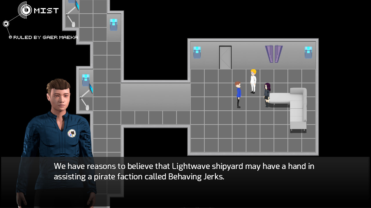 #3. Two Clusters: Kain (Steam) Podle: Two Clusters