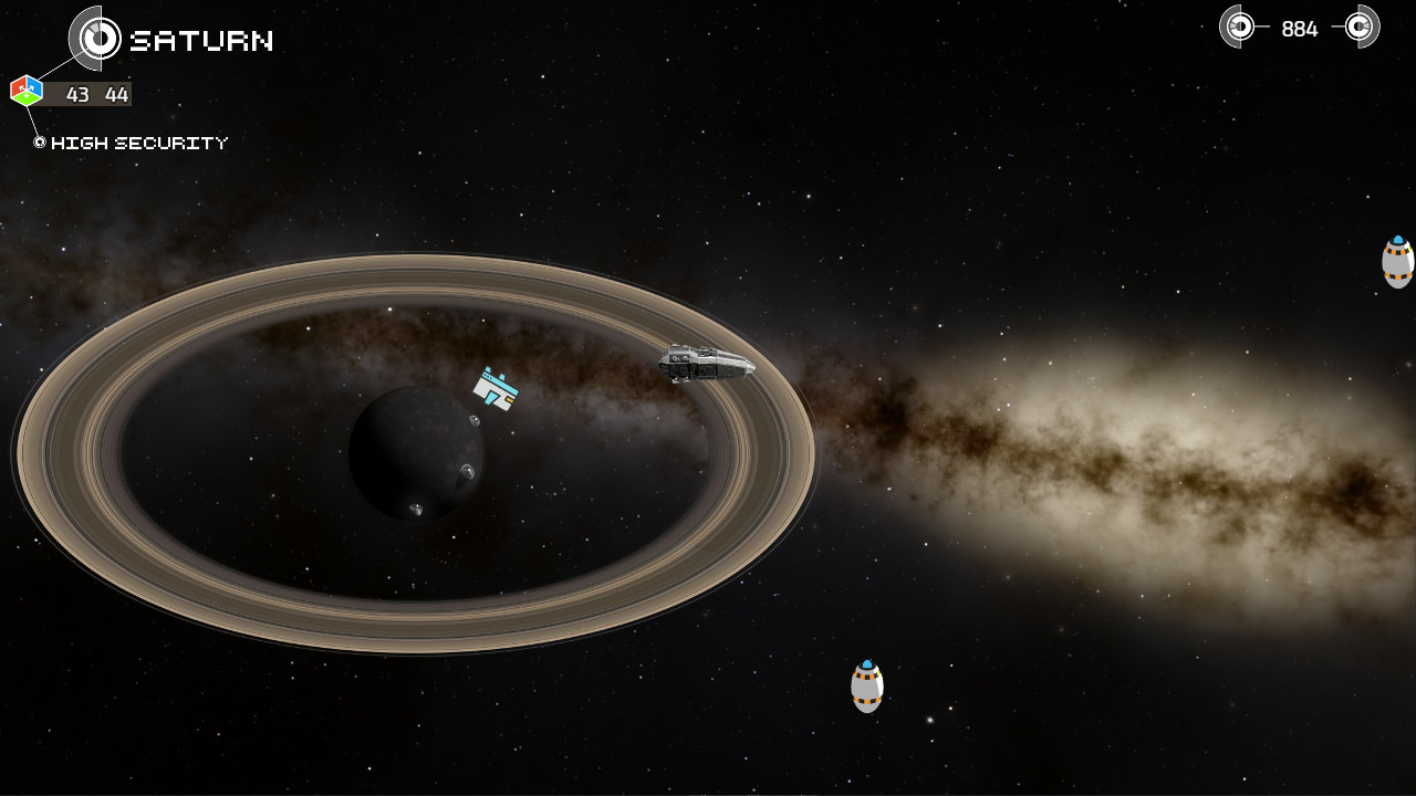 #4. Two Clusters: Kain (Steam) Podle: Two Clusters