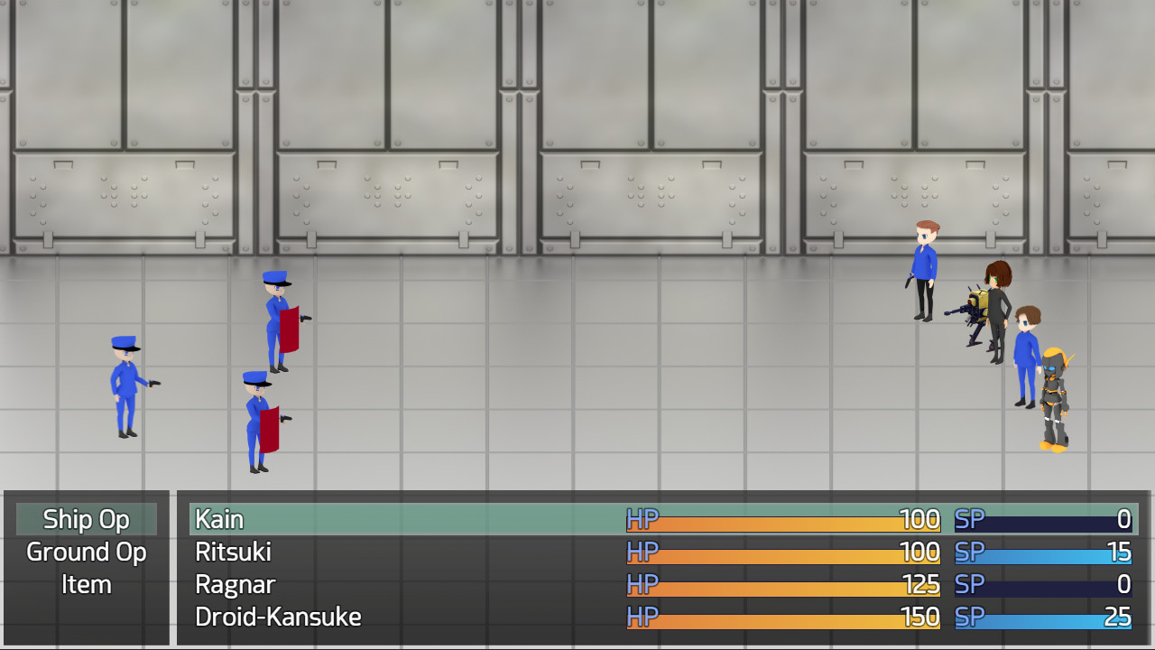 #6. Two Clusters: Kain (Steam) Podle: Two Clusters