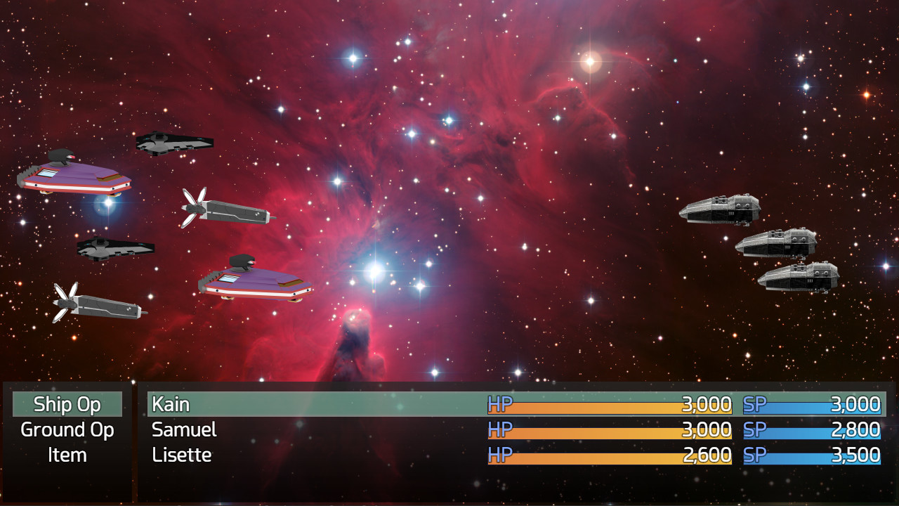 #9. Two Clusters: Kain (Steam) Podle: Two Clusters