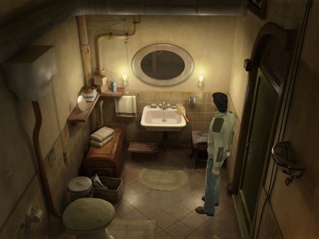 Screenshot z Dead Mountaineer's Hotel