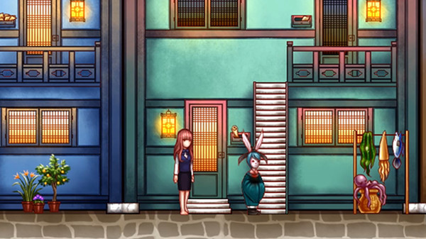 Screenshot z Blood Moon Screenshot z Blood Moon