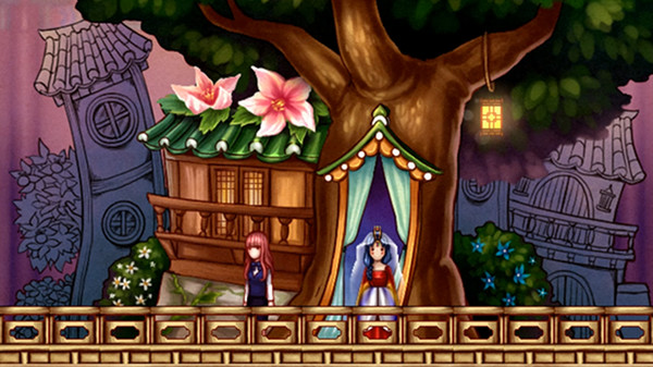 Screenshot z Blood Moon Screenshot z Blood Moon