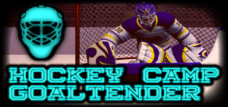 Hockey Camp - Goaltender banner