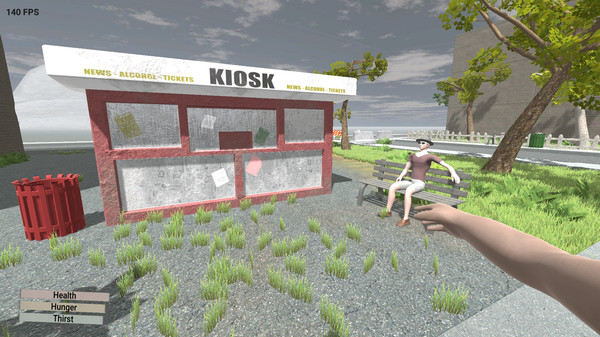 Screenshot z Yet Another Survival Game Screenshot z Yet Another Survival Game