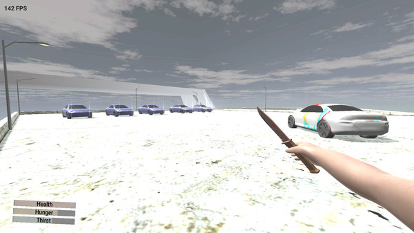 Screenshot z Yet Another Survival Game Screenshot z Yet Another Survival Game