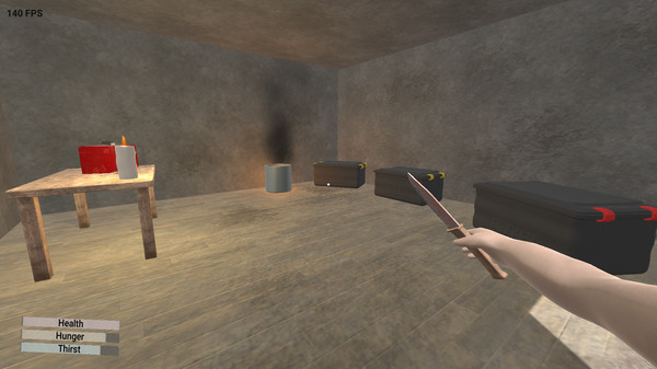 Screenshot z Yet Another Survival Game Screenshot z Yet Another Survival Game