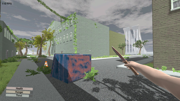 Screenshot z Yet Another Survival Game Screenshot z Yet Another Survival Game