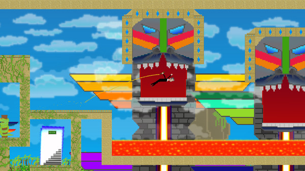 Screenshot z Super Agent: Drunk Kent