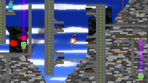 Screenshot z Super Agent: Drunk Kent