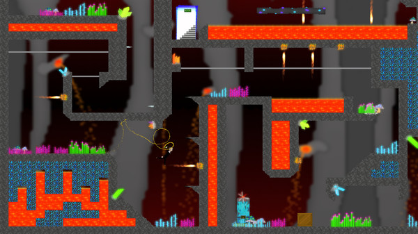 Screenshot z Super Agent: Drunk Kent