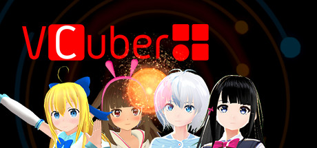 VCuber banner image