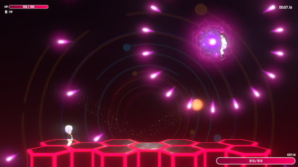 Screenshot z VCuber Screenshot z VCuber