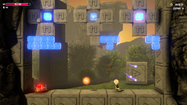 Screenshot z VCuber Screenshot z VCuber