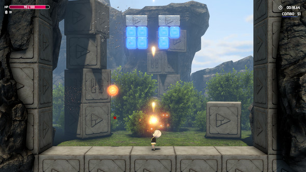 Screenshot z VCuber Screenshot z VCuber