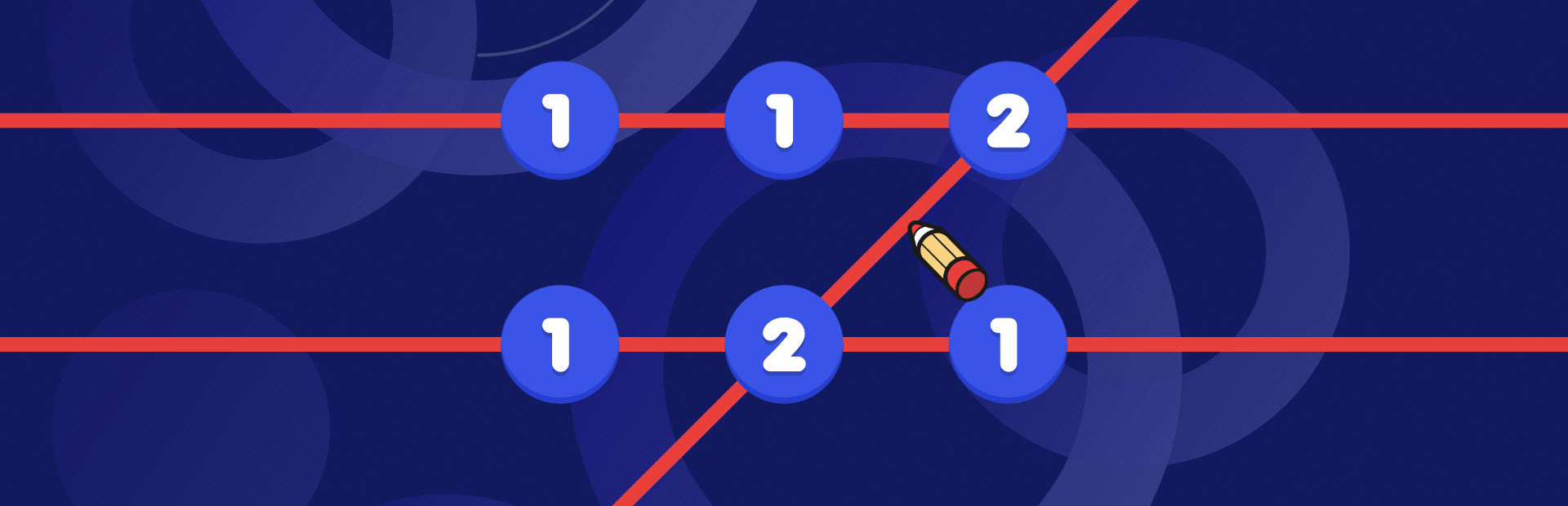 Seven Red Lines