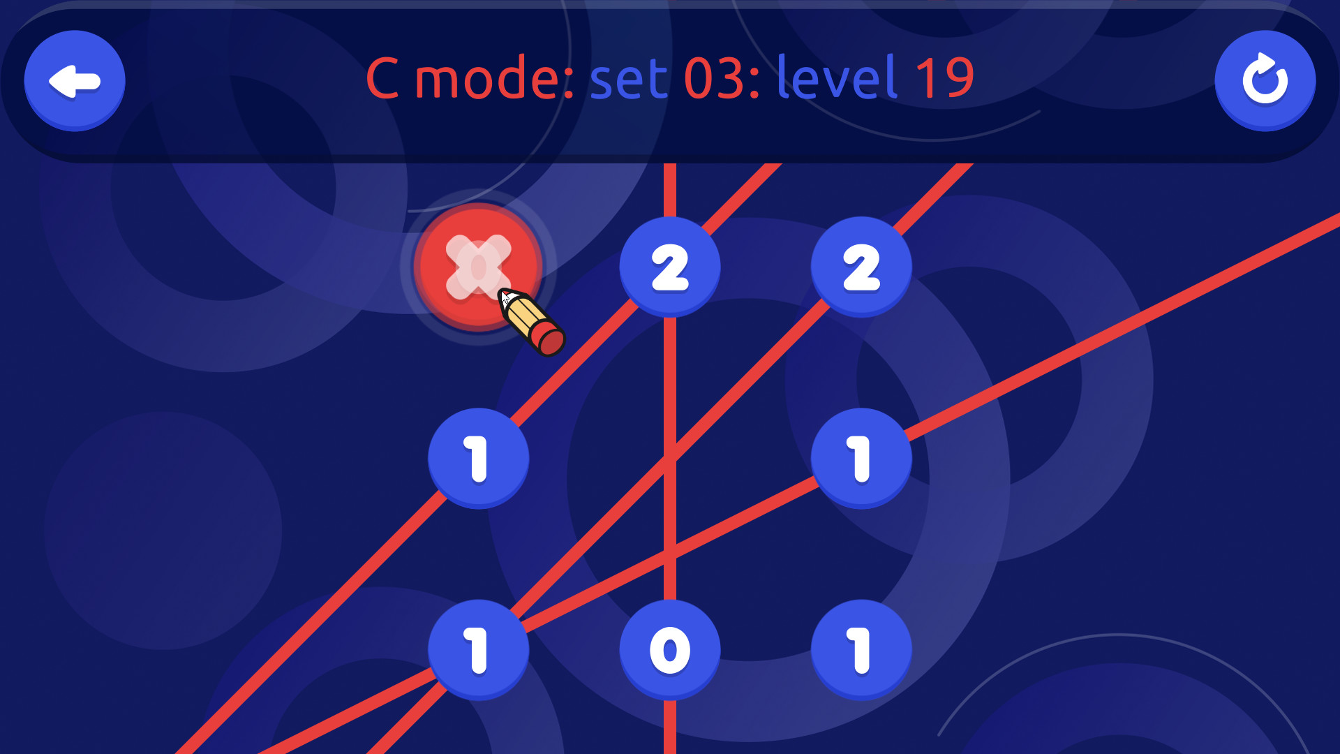 #4. Seven Red Lines (Steam) 由: T.I.E. apps