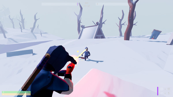 Screenshot z Defection Screenshot z Defection