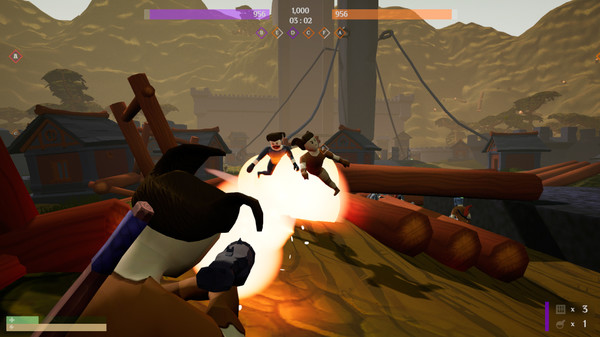 Screenshot z Defection Screenshot z Defection