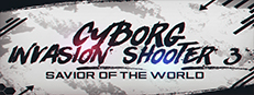 Cyborg Invasion Shooter 3: Savior Of The World game cover