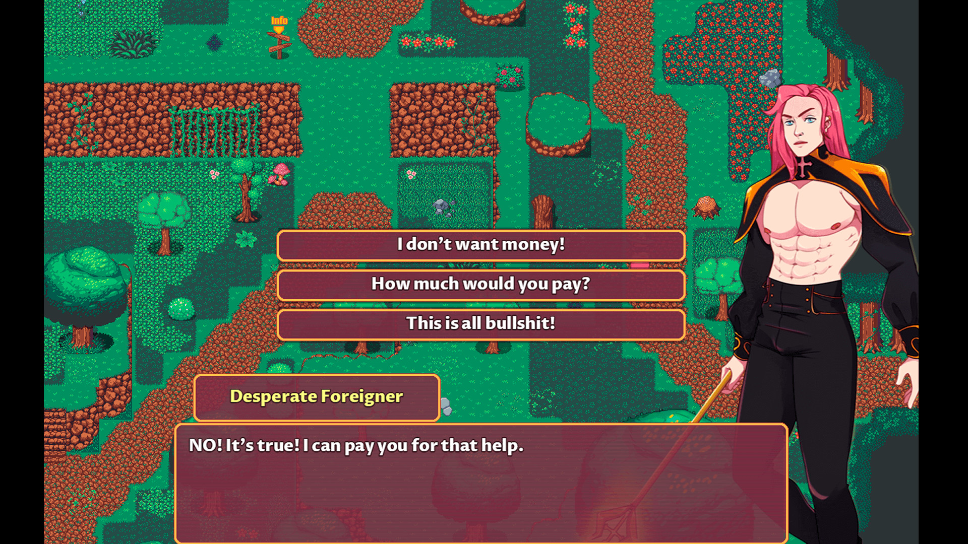 Yuki's Tale screenshot screenshot 5