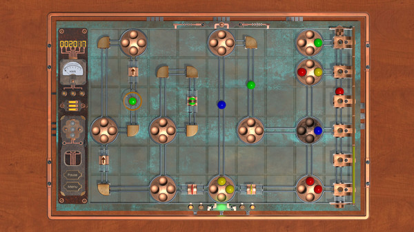 Screenshot z Logical Now!