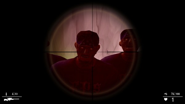 Clown Thug Cop Zombies screenshot 4