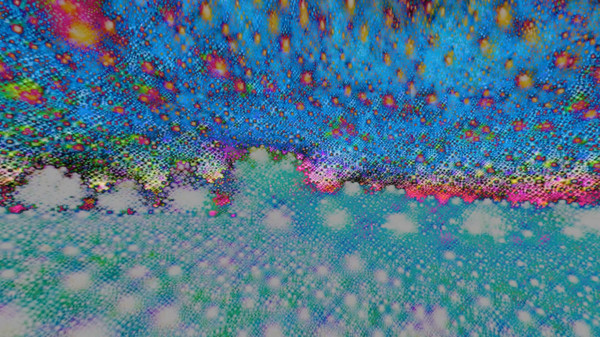 Screenshot z Radiant Ascent