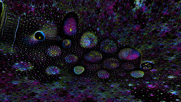 Screenshot z Radiant Ascent