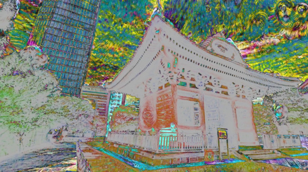 Screenshot z Radiant Ascent