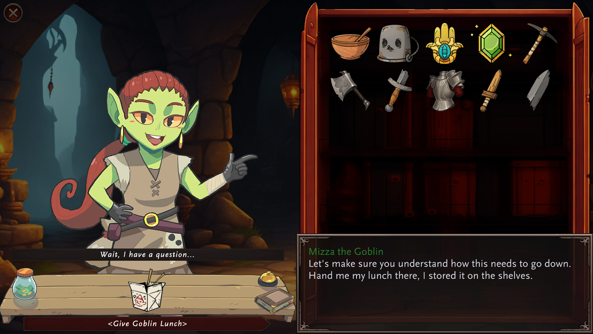 Dungeons & Dropped Things screenshot #3