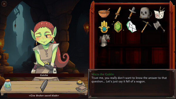 Dungeons & Dropped Things screenshot 5