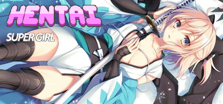 HENTAI SUPER GIRL banner