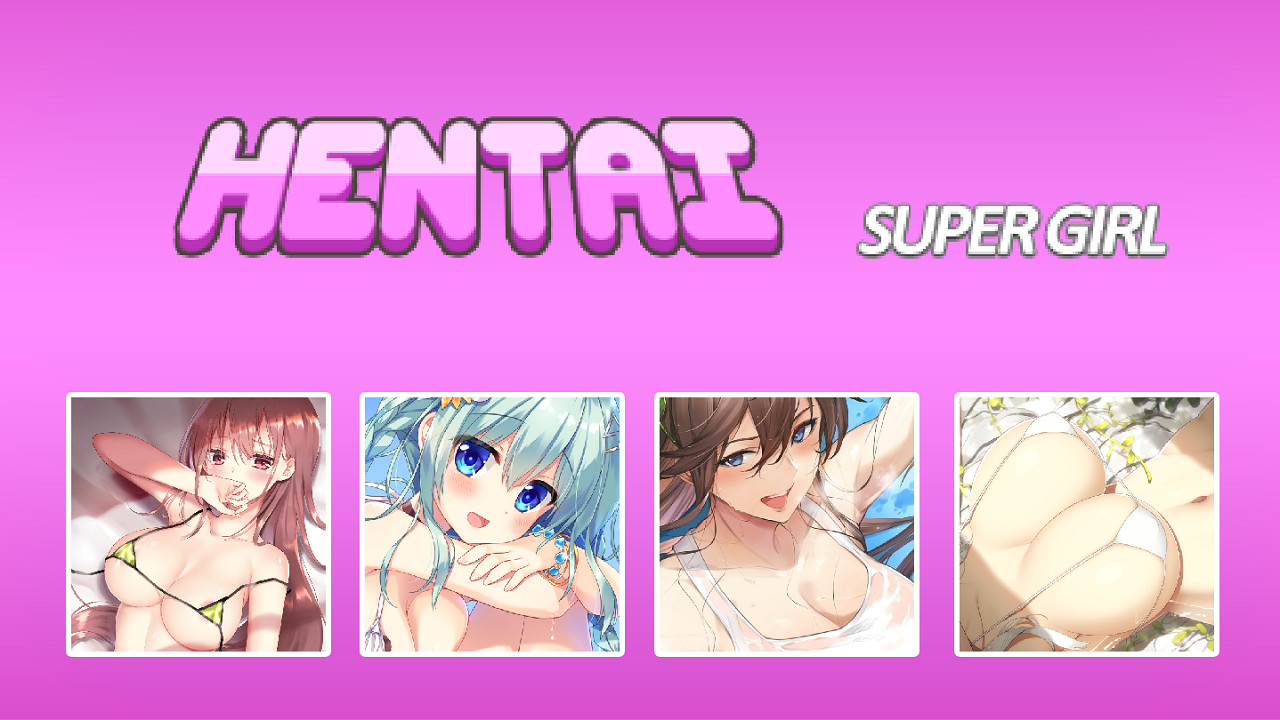 Трейлер Hentai Super Girl