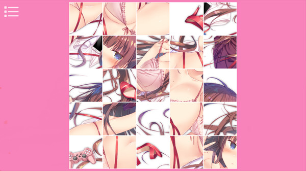 Screenshot z HENTAI SUPER GIRL Screenshot z HENTAI SUPER GIRL