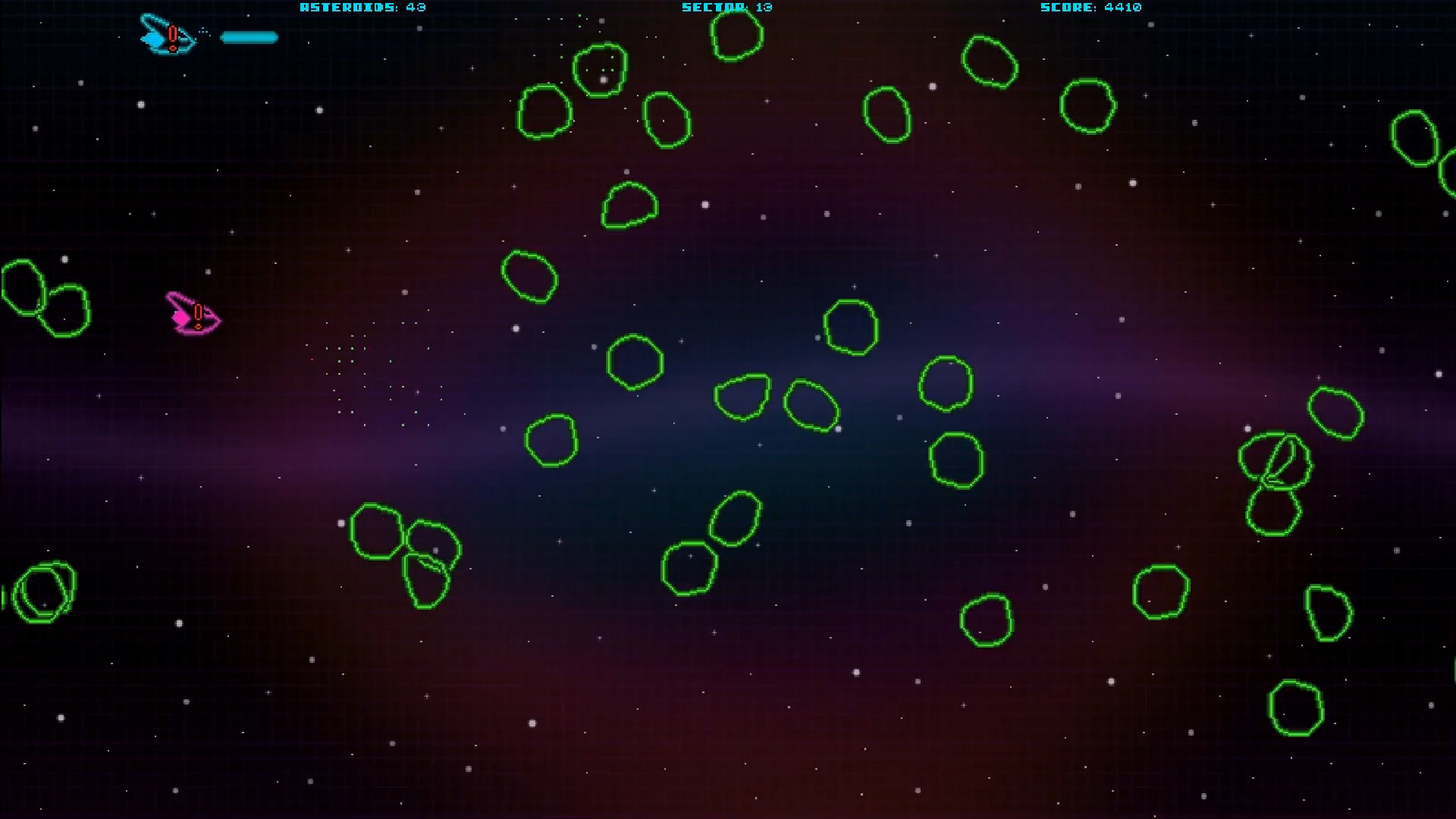 Neon Infinity Soundtrack Featured Screenshot #1