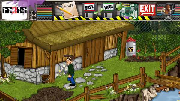 Screenshot z 3 GEEKS Screenshot z 3 GEEKS