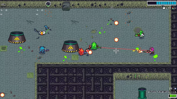 Rogue Star Rescue video 4