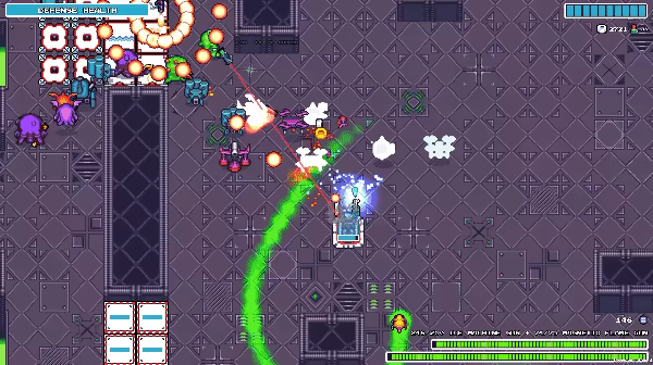Rogue Star Rescue video 16