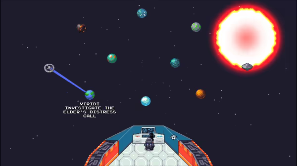 Rogue Star Rescue video 7