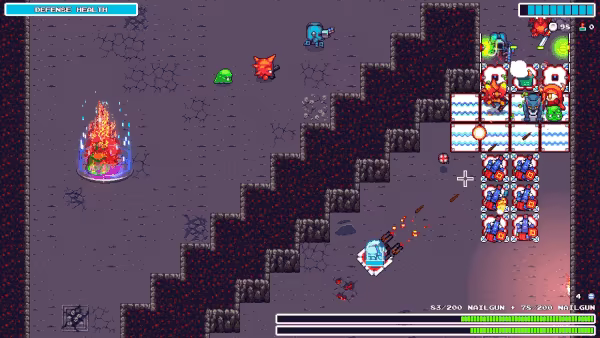 Rogue Star Rescue video 10