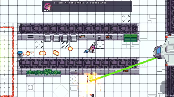 Rogue Star Rescue video 5
