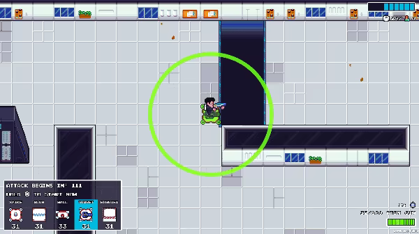 Rogue Star Rescue video 9