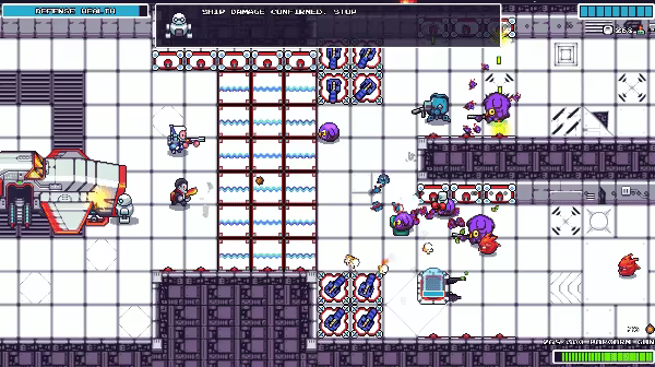Rogue Star Rescue video 2