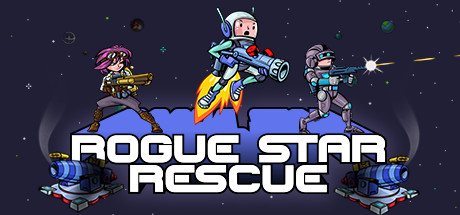 Rogue Star Rescue Cover Image
